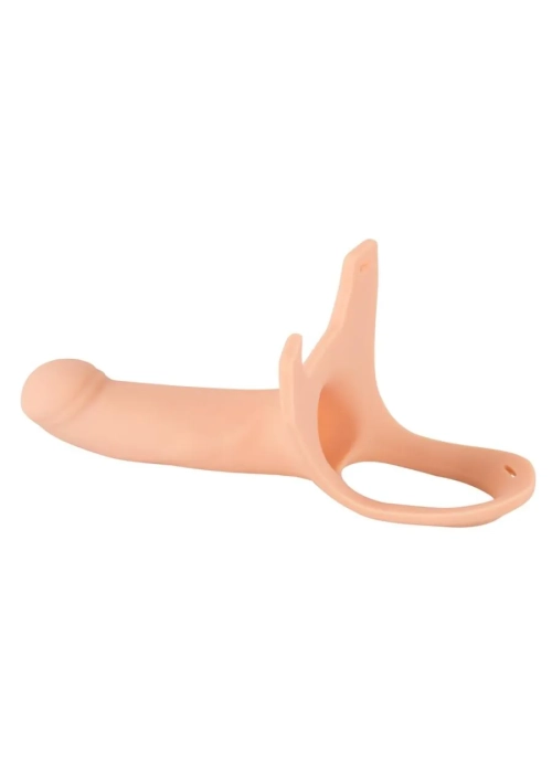 Strap-on připínací penis You2Toys Silicone velký