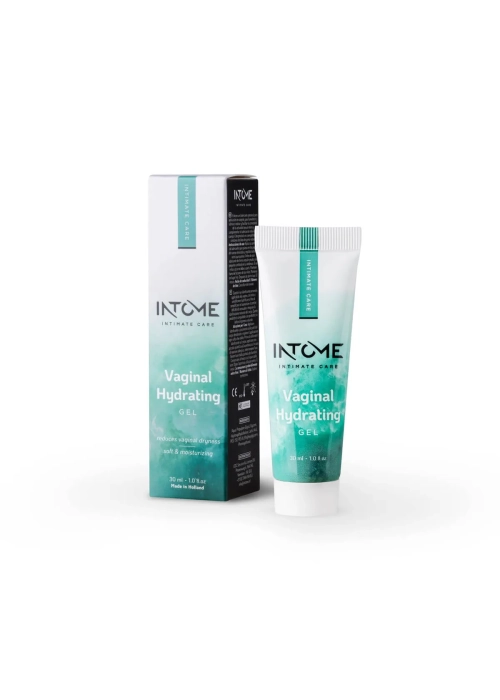 Intome hydratační intimní gel pro ženy proti vaginální suchosti 30ml