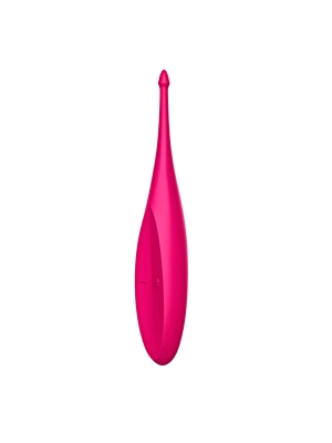Nabíjecí vodotěsný vibrátor na klitoris Satisfyer Twirling Fun