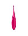 Satisfyer Twirling Fun - nabíjecí, vodotěsný vibrátor na klitoris (magenta)