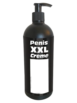 Penis XXL intimní krém pro muže 500ml