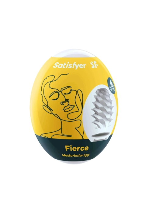 Masturbační vajíčko Satisfyer Egg Fierce 1ks