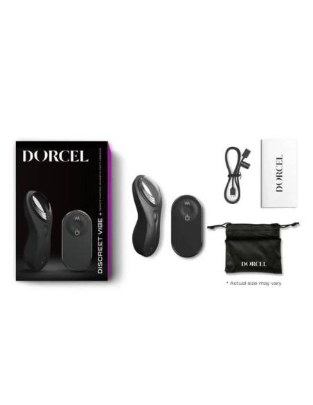 Vibrátor Dorcel Discreet Vibe +