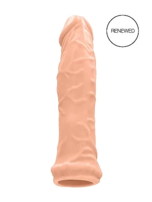 RealRock Penis Sleeve 6 17cm