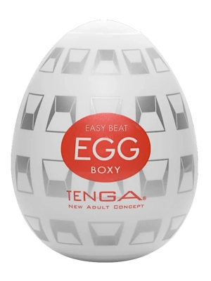 TENGA Egg Boxy Masturbační vejce (1ks)