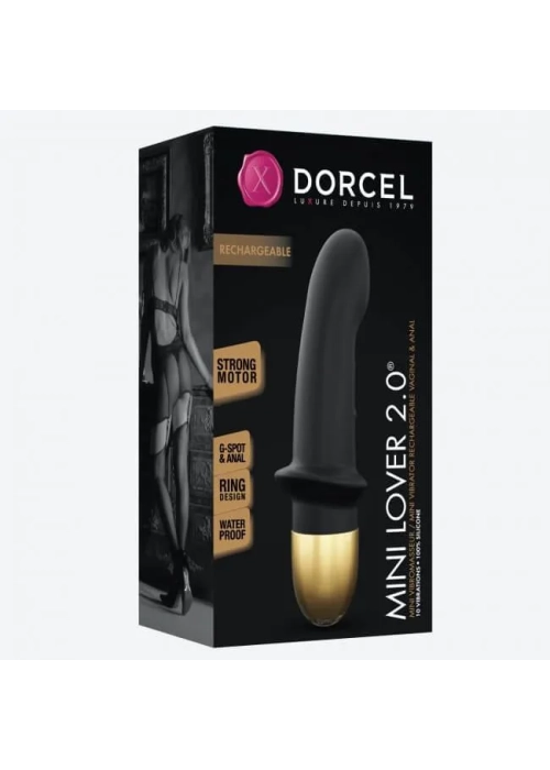 Nabíjecí vibrátor DORCEL MINI LOVER