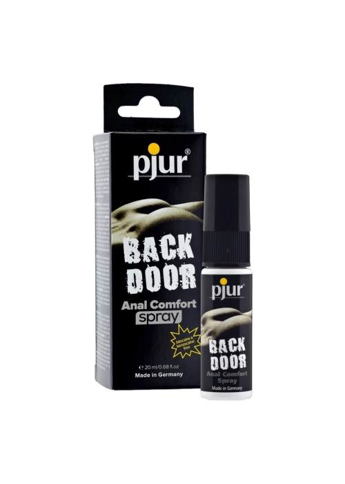 Pjur Backdoor - uklidňující anální sprej (20 ml)