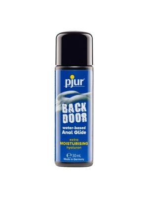 pjur BACK DOOR - anální lubrikant na bázi vody (30 ml)