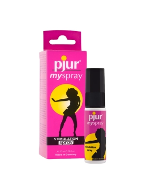 Pjur my spray stimulační sprej pro ženy 250ml