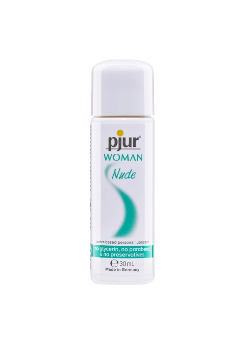 pjur Woman Nude - senzitivní lubrikant (30 ml)