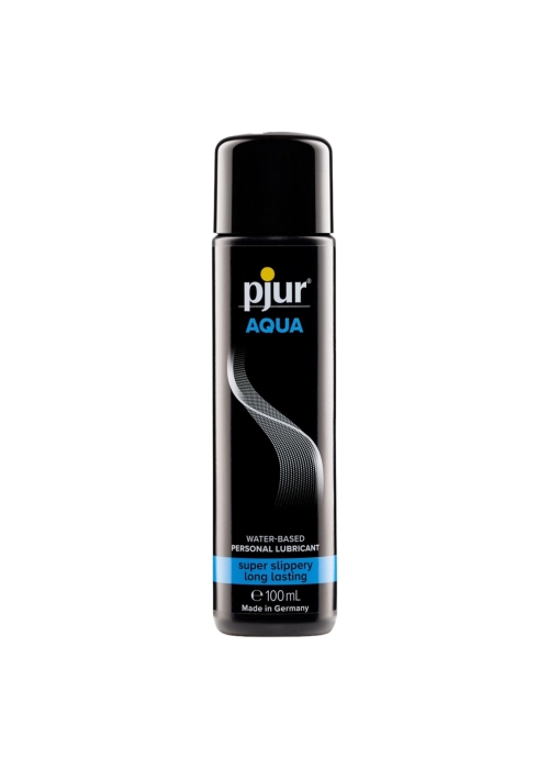 pjur Aqua lubrikační gel 100 ml