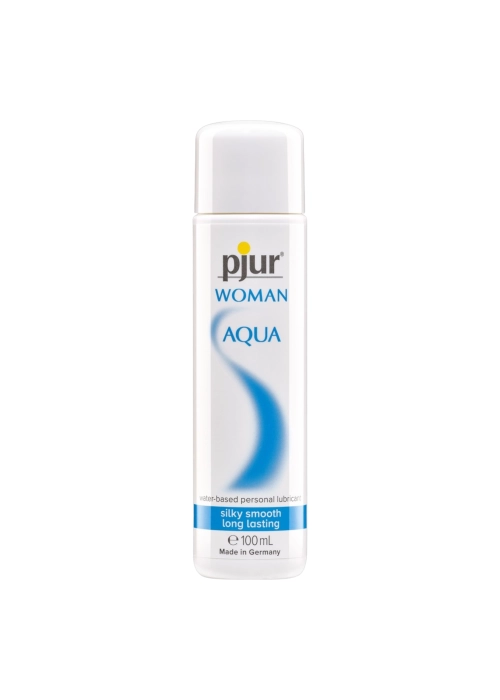 pjur Woman Aqua lubrikační gel 100 ml