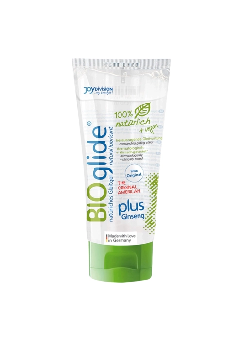 Americký BIOglide s ženšenem plus 100 ml