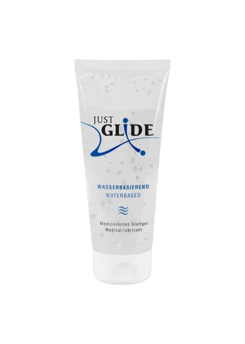 Just Glide neutrální lubrikant na bázi vody 200ml