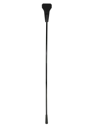 Klasická silikonová hůlka - černá