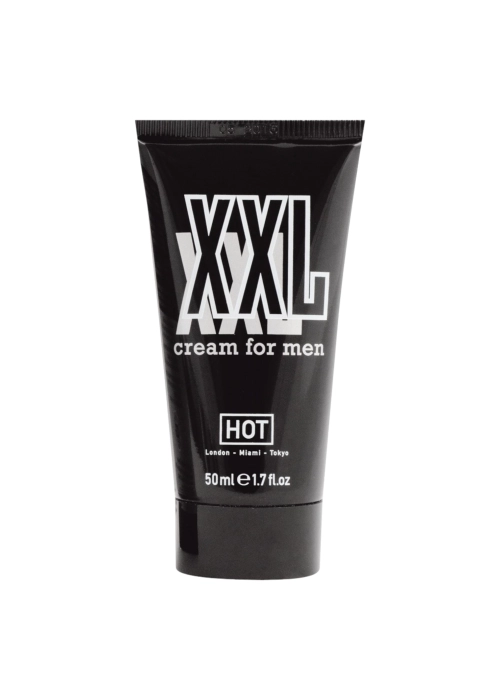 HOT XXL krém pro muže (50 ml)