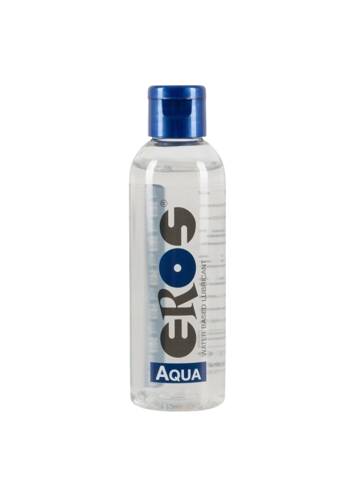 EROS Aqua - lubrikant na bázi vody ve flakonu (50 ml)