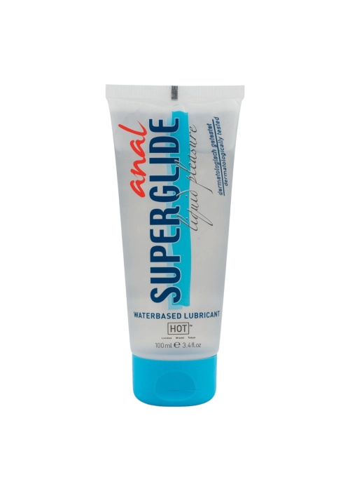 HOT Anal Superglide - anální lubrikant (100 ml)