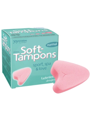Soft 3 tampony