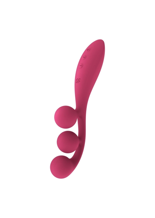 Satisfyer Tri Ball 1 dobíjecí multi vibrátor