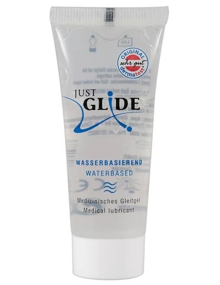 Lubrikační gel Just Glide 20 ml