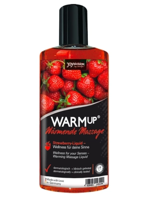 WARMup I masážní olej