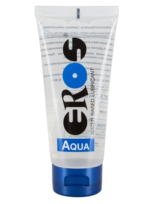 Lubrikant na bázi vody 200ml EROS Aqua