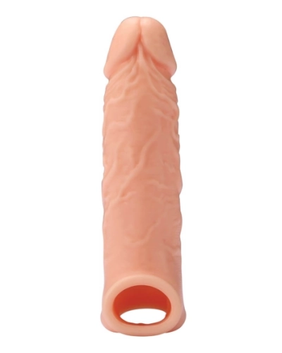 5 palca - realistický návlek na penis 17 cm