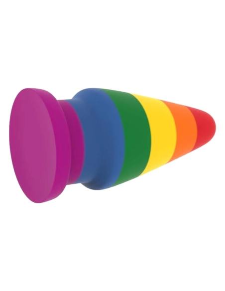 Dilatátor anální dildo Lovetoy Prider 15cm