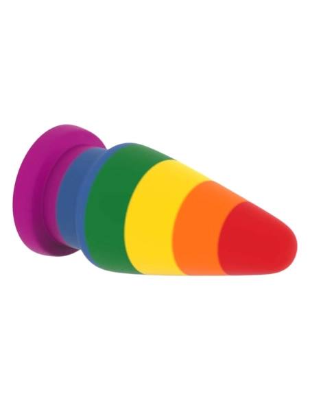 Dilatátor anální dildo Lovetoy Prider 15cm