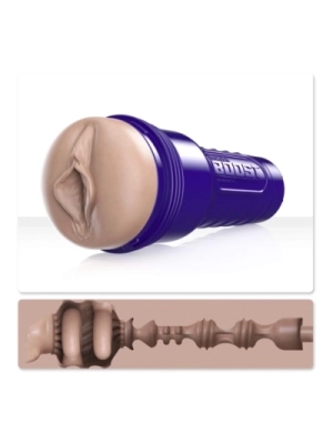 Fleshlight Boost Bang realistický masturbátor v tvare vagíny