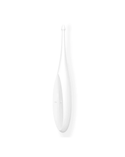 Satisfyer Twirling Fun batériový vodotesný klitoriálny vibrátor