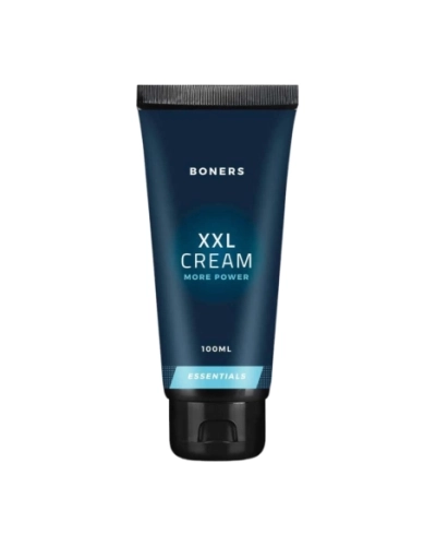 Boners Essentials XXL intímny krém pre mužov 100ml