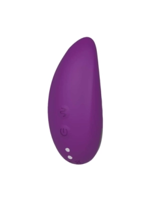 Vibeconnect batériový vodotesný stimulátor klitorisu