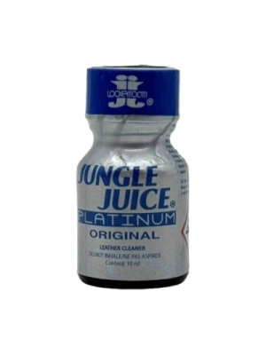 Rush JJ Jungle Juice Platinum Pentil 10ml Afrodiziakum Stimulant Aromatický Čistič