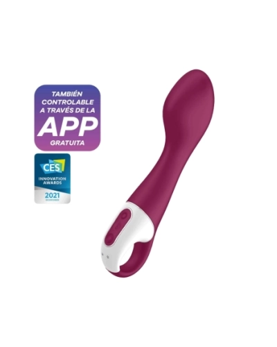 Satisfyer Hot Spot nabíjací