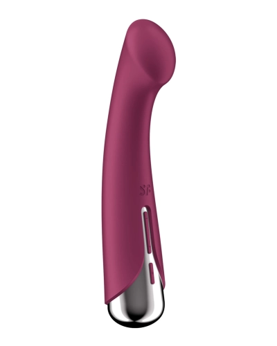 Satisfyer Spinning GSpot 1 rotačný vibrátor na bod G.