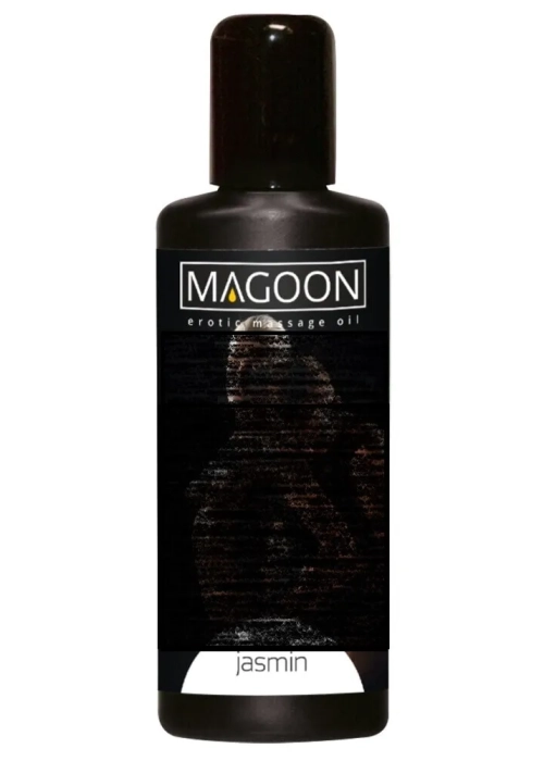 Jasmínový masážní olej 100 ml