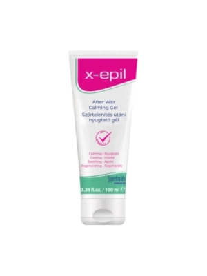 X-Epil - uklidňující gel po epilaci (100 ml)