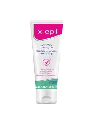 X-Epil - uklidňující gel po epilaci (100 ml)