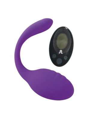 Adrien Lastic Smart Dream Corded Vibro Tea fialové