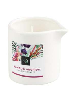 Masážní svíčka Exotic Bamboo Orchids 60g