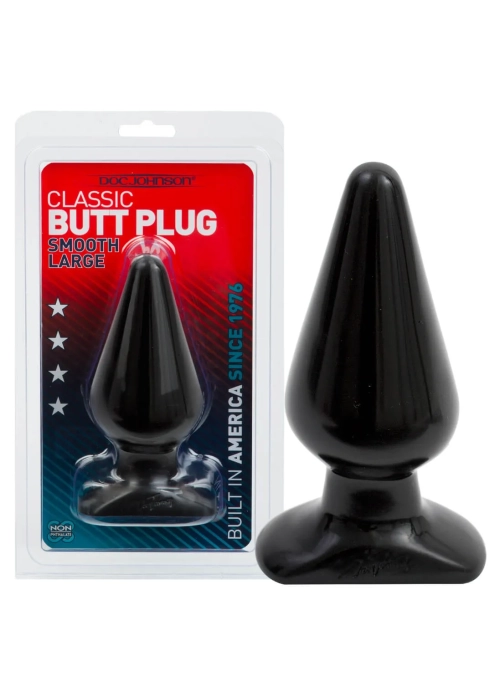 Americké anální dildo classic velké