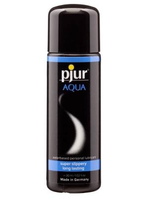 pjur Aqua lubrikační gel 30 ml