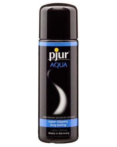 pjur Aqua lubrikační gel 30 ml