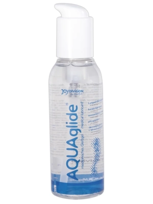 AQUAglide Original lubrikační gel na bázi vody 125 ml