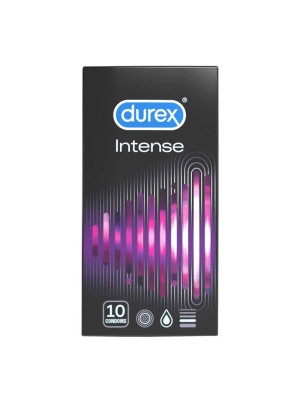 Kondomy na oddálení ejakulace Durex Intense