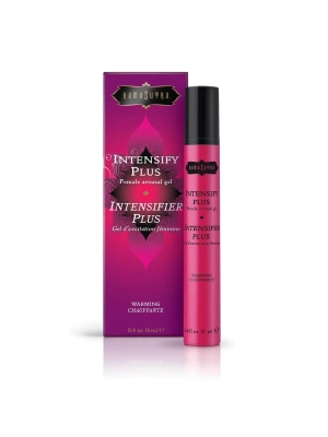 Intimní gel pro ženy Kama Sutra Intensify Plus 15ml