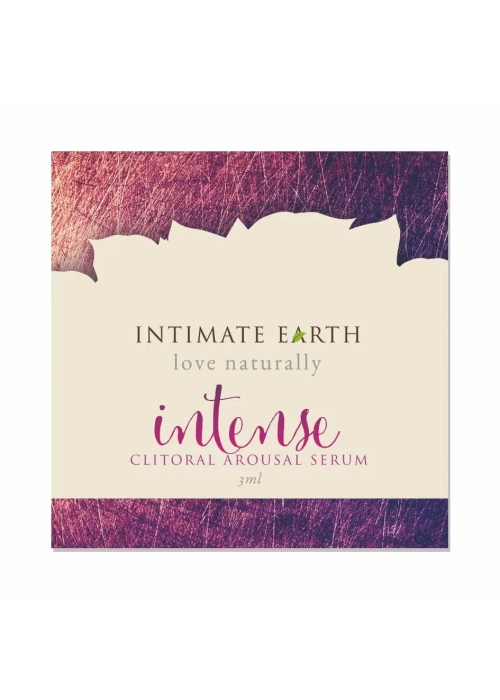 Gel na klitoris Intimate Earth Intense 3ml