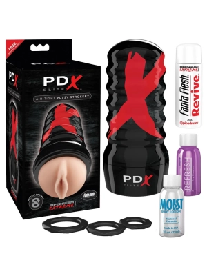 Masturbátor jako umělá vagína PDX Elite Air Tight Pussy